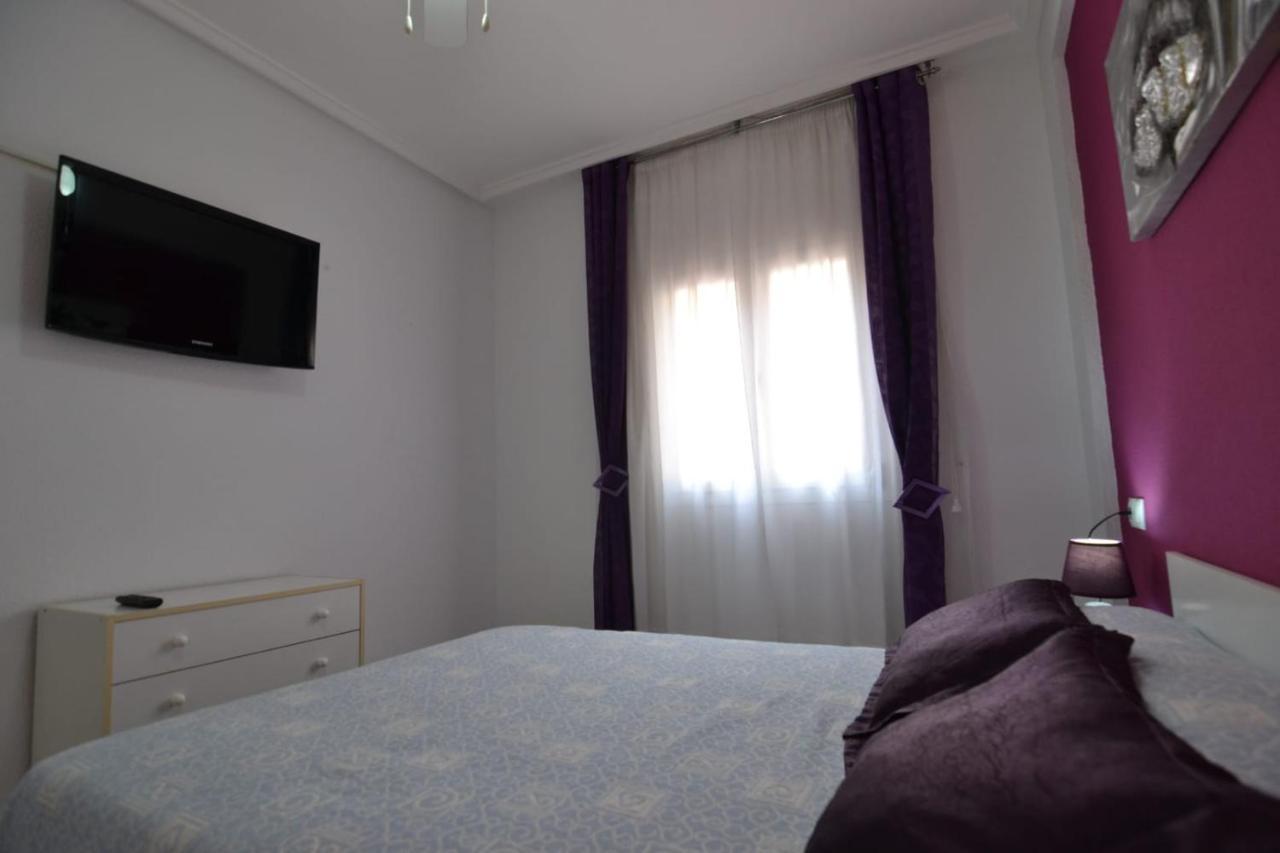 Home 3 Jc Torrevieja Buitenkant foto