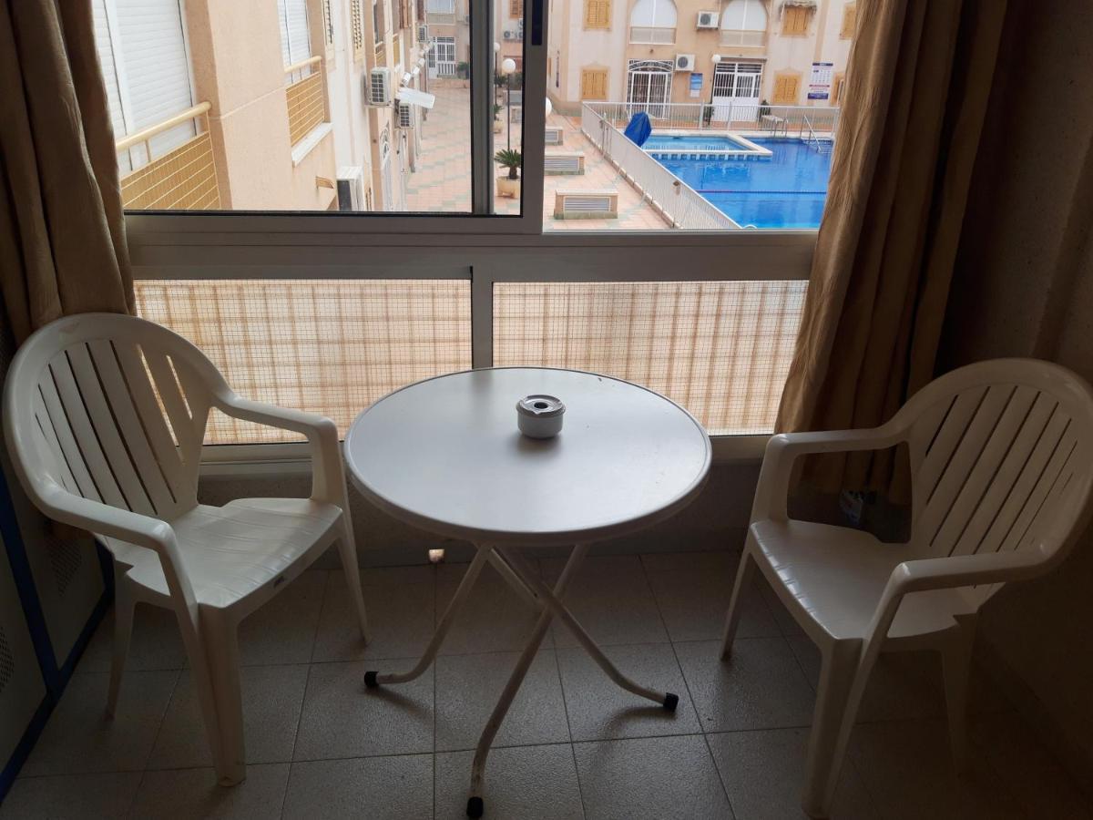 Home 3 Jc Torrevieja Buitenkant foto